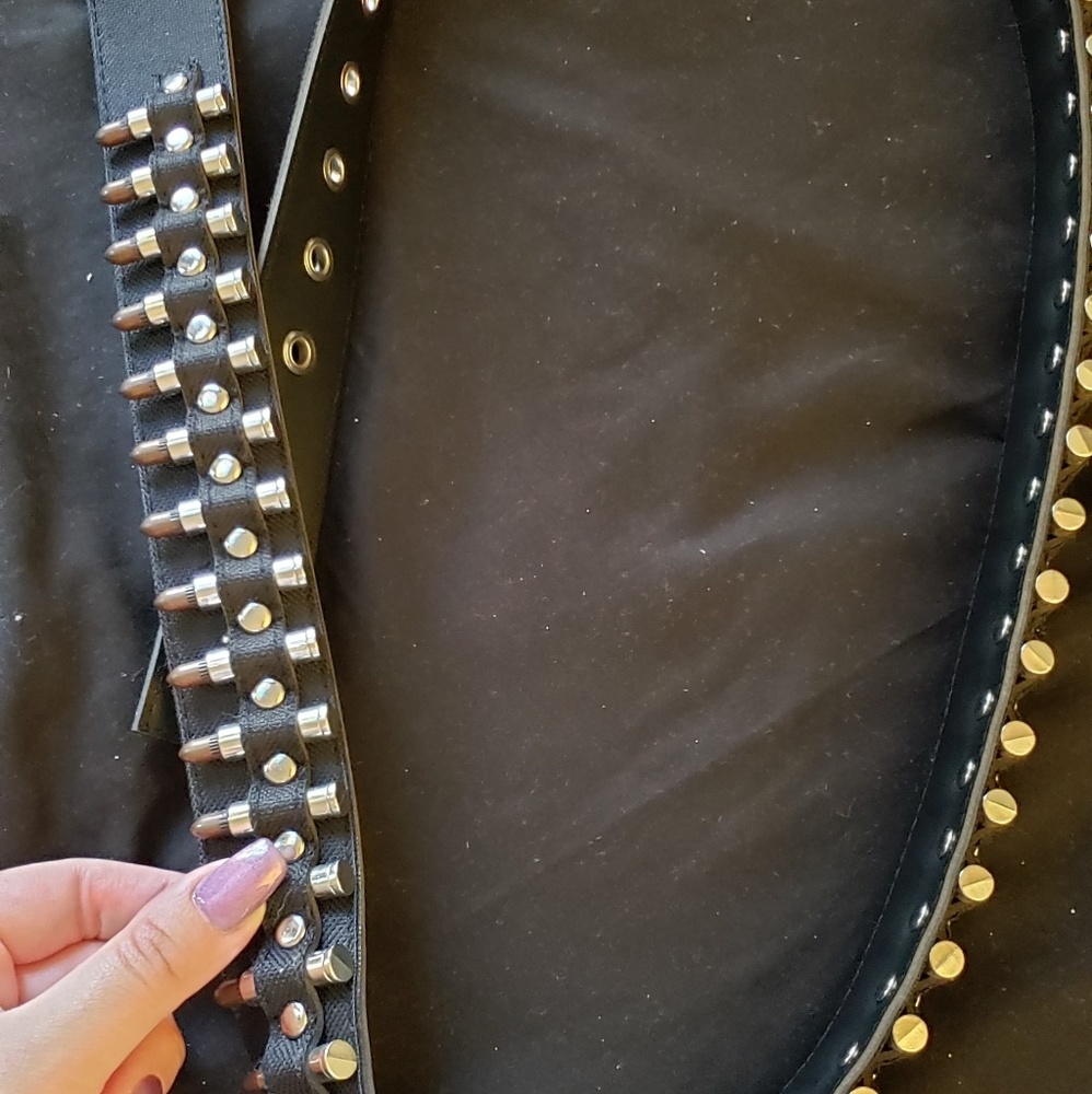 Bullet Belt